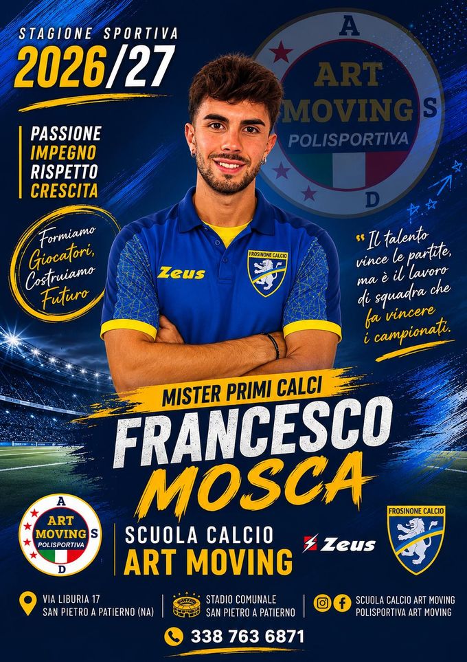Francesco Mosca — Allenatore