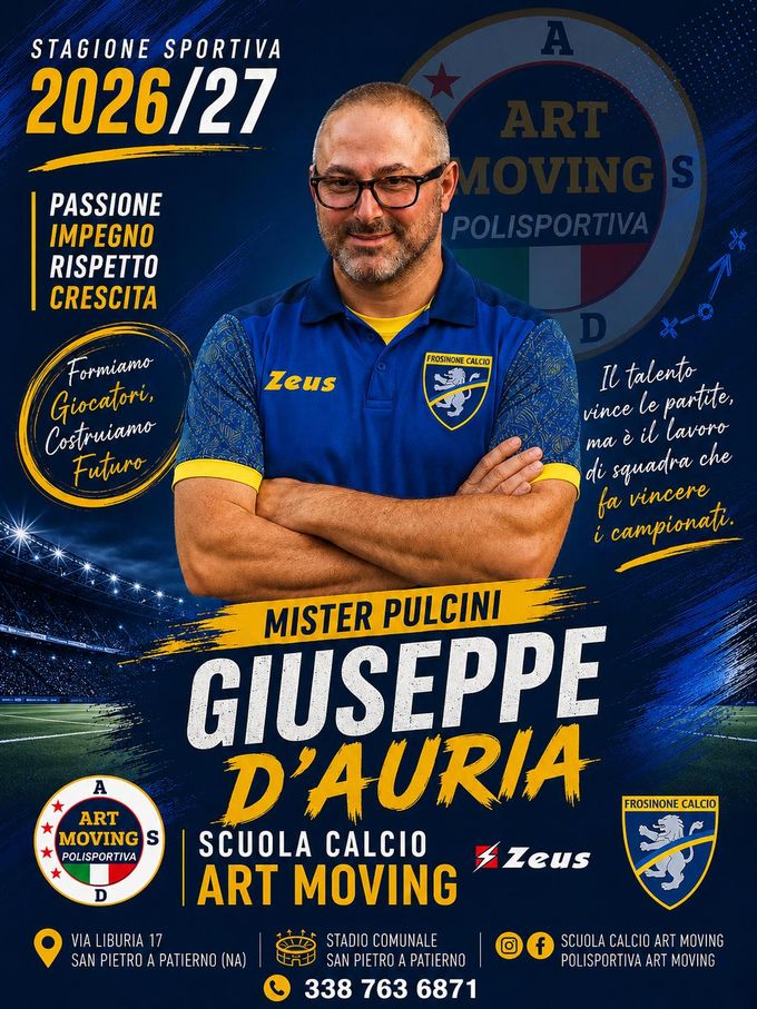 Giuseppe D'Auria — Allenatore